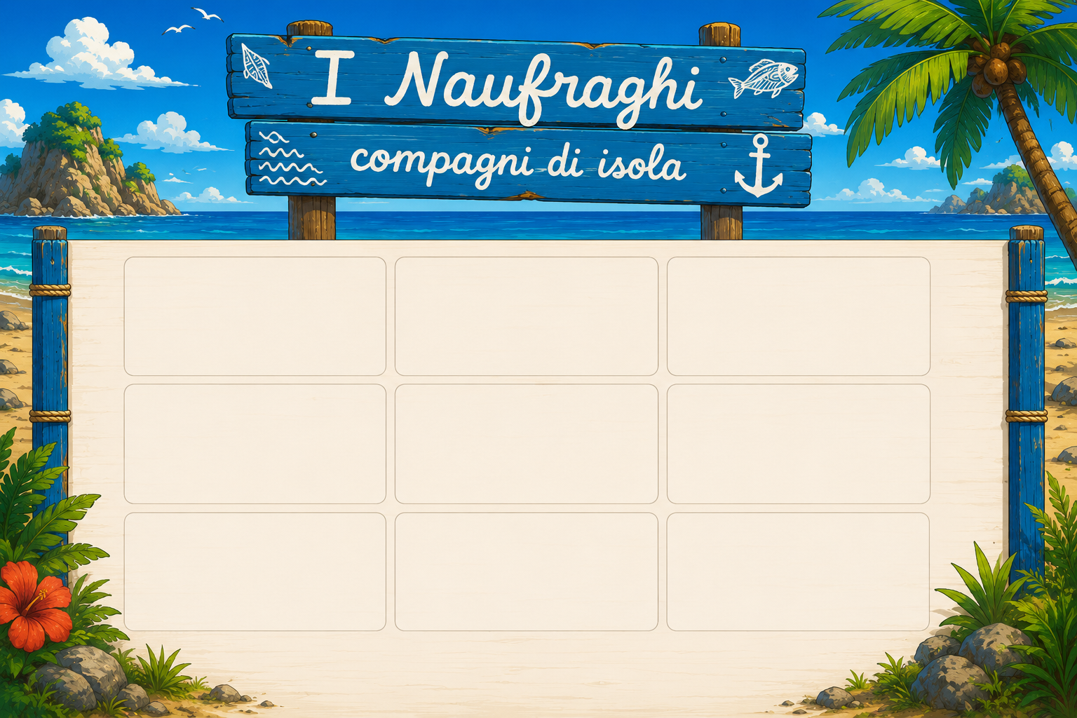I Naufraghi